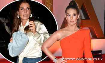 Rebekah Vardy 'has signed up to Dancing On Ice after landing £50k deal' amid WAG war