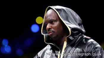 Alexander Povetkin stuns Dillian Whyte with vicious knock-out victory