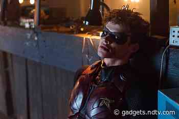 Titans Season 3 Adds Red Hood, Barbara Gordon, and Scarecrow