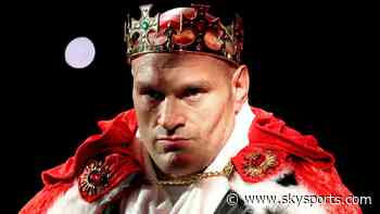Fury responds to Whyte’s downfall