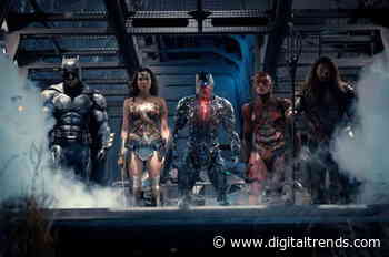 Zack Snyder’s Justice League finally has its first trailer