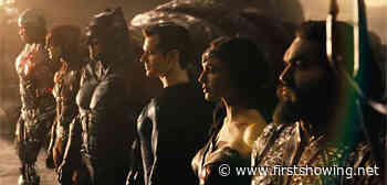 Official Teaser for Zack Snyder's 'Justice League' aka 'The Snyder Cut'
