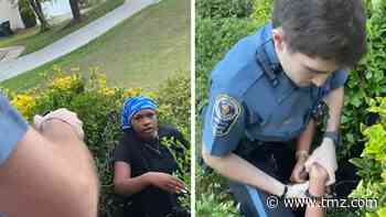 Georgia Cop Who Tasered Black Woman on Porch Fired by Department