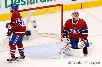 Habs have hope down the middle with post-season play of Suzuki, Kotkaniemi