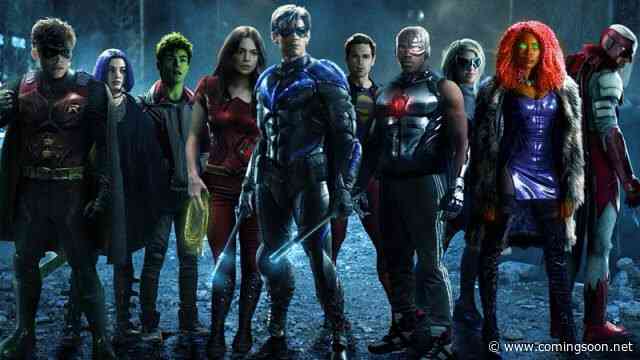 DC FanDome: Titans Season 3 Will Introduce Red Hood, Barbara Gordon and Scarecrow