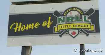 North Regina Little League making baseball accessible with $40,000 Blue Jays grant