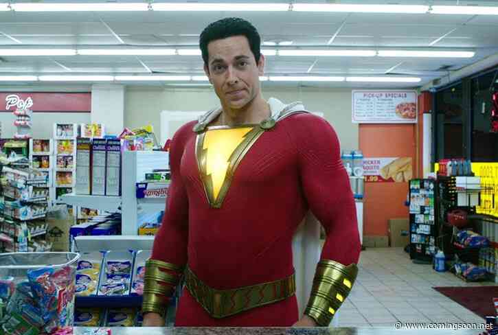 DC FanDome: Shazam! Fury of the Gods Revealed as the Sequel’s Title!
