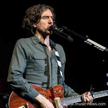 Snow Patrol's Gary Lightbody loves working with 'brilliant' Taylor Swift