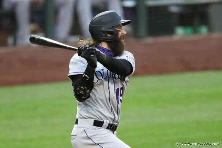 Why Charlie Blackmon doesn’t relish Rockies DH role, calls it a “necessary evil”