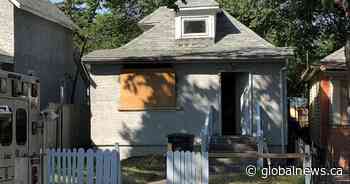 Deliberate fire causes $150K in damages to Saskatoon house: fire department