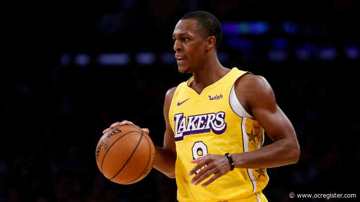 Lakers-Trail Blazer Game 3 Highlights: Rajon Rondo OUT for tonight’s game