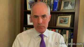 Sen. Bob Casey on Biden's shrinking lead in battleground Pennsylvania