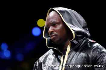 Alexander Povetkin stuns Dillian Whyte with vicious knock-out victory - Warrington Guardian