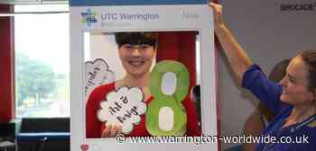 Principal praises UTC Warrington students for "remarkable resilience" - Gary Skentelbery