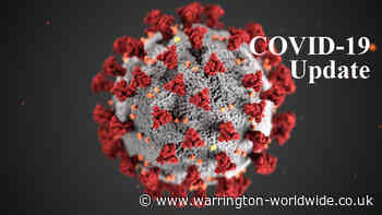 New COVID-19 cases decreasing in Warrington - Gary Skentelbery