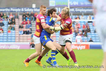 Jack Hughes rugby league career prior to Warrington Wolves - Warrington Guardian