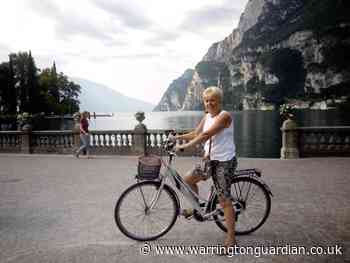 Warrington resident shortlisted in national Cycle Selfie competition - Warrington Guardian