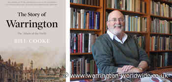 The Story of Warrington - The Athens of the North! - Gary Skentelbery