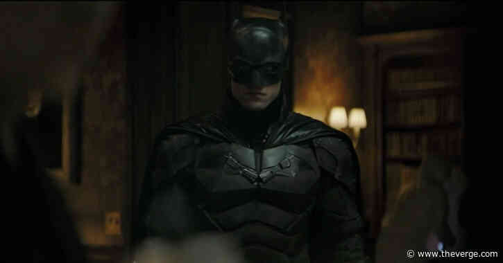 First trailer for The Batman sees Robert Pattinson transform into the Dark Knight