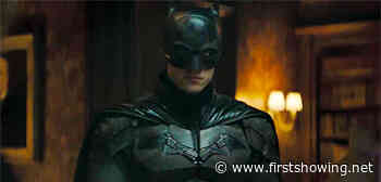 Teaser Trailer for Matt Reeves' 'The Batman' Starring Robert Pattinson