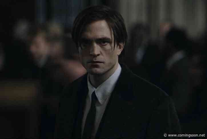 DC FanDome: Watch the First Teaser for Matt Reeves’ The Batman!