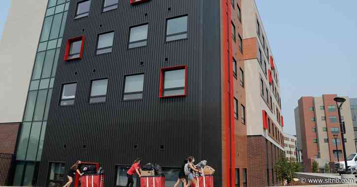 At least 3 students at the University of Utah dorms test positive for COVID-19, as well as 1 at Westminster College