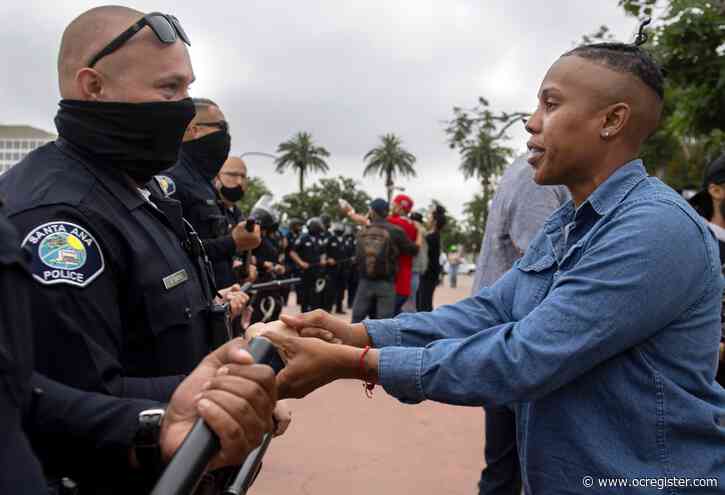 California is ready for real justice and policing reform