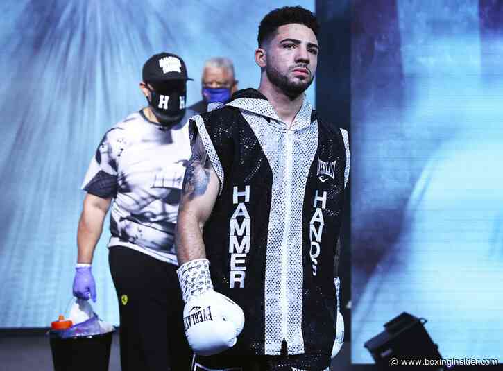 ESPN+ Boxing Results: Julian Rodriguez Makes Quick Work Of Anthony Laureano