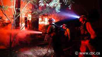 California asks for help as wildfires threaten communities