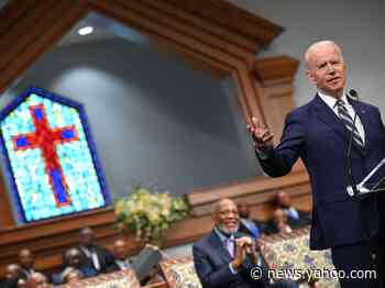 Trump criticized Democrats for not saying 'under God' during the pledge of allegiance at the DNC, but they did on all four nights