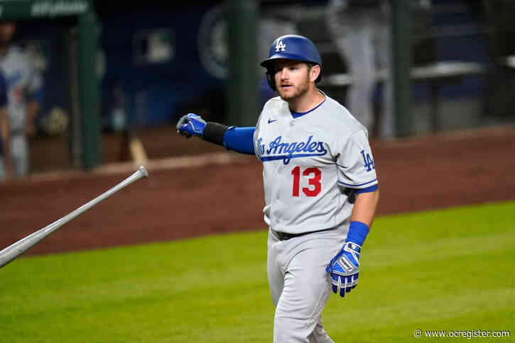 Dodgers’ Max Muncy trying to work his way out of slow start