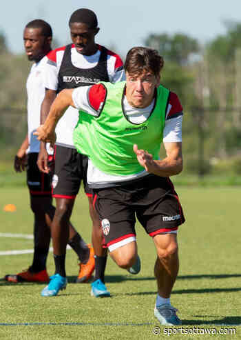OSU’s de Brienne joins Atlético Ottawa - Ottawa Sportspage