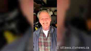 Ottawa Police search for missing 71-year-old man - CTV Edmonton