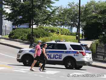 Roads reopened after downtown police investigation - Ottawa Citizen
