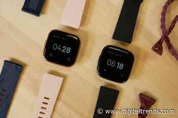 Fitbit Versa 2 vs. Apple Watch Series 5