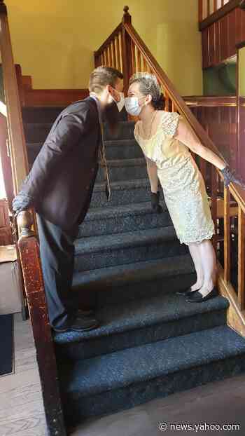 New York blocked a wedding with 175 expected guests from being held this weekend