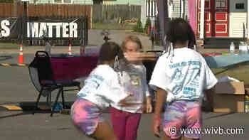 Jump 4 Confidence competition wraps up Saturday