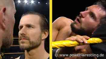 WWE NXT (19.8.20): Gargano nimmt Horror-Bump, TakeOver-Card steht! - Power-Wrestling.de