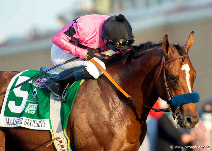 Maximum Security wins Pacific Classic at Del Mar
