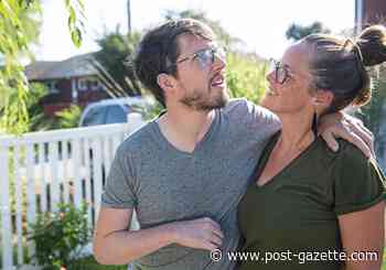 Love hasn't given up for couple who shared their story