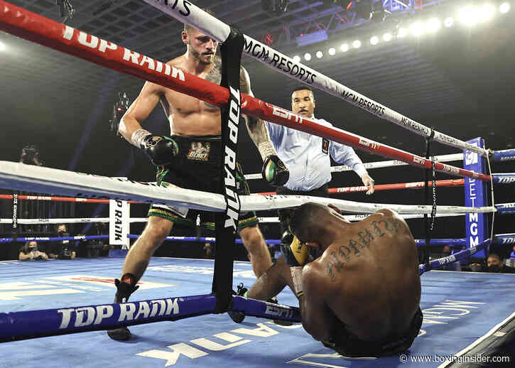 ESPN+ Boxing Results: Joe Smith Jr Puts a Beating On Eleider Alvarez