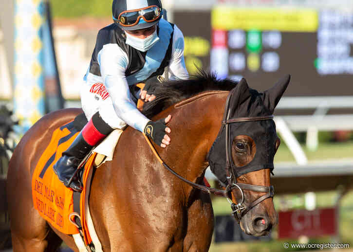 Red King wins Del Mar Handicap to punch ticket to Breeders’ Cup