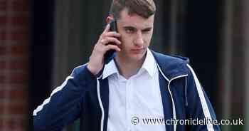 Baby-faced burglar facing jail after raiding Northumberland golf club