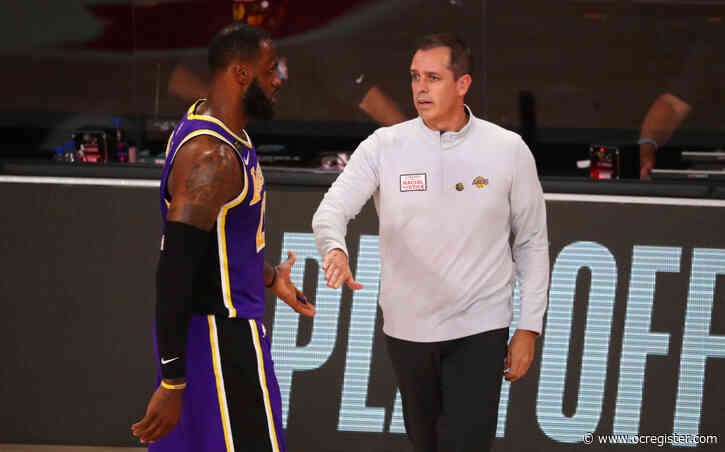 Whicker: Lakers’ substance is outweighing the Blazers’ style