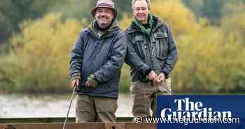 TV tonight: salmon fishing with Bob Mortimer and Paul Whitehouse