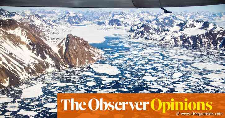 The Observer view on the climate catastrophe facing Earth | Observer editorial