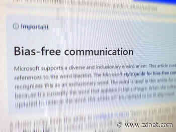 IBM, Microsoft staff rally to remove racially insensitive language from products