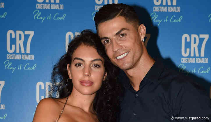 Cristiano Ronaldo & Georgina Rodriguez Spark Engagement Rumors