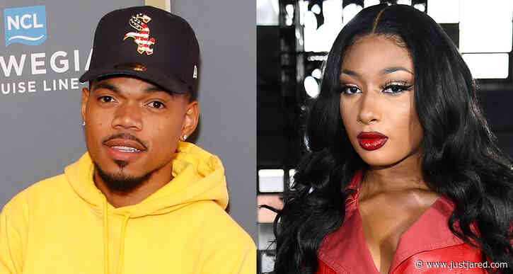 Chance the Rapper Sends Support to Megan Thee Stallion After Her Shooting