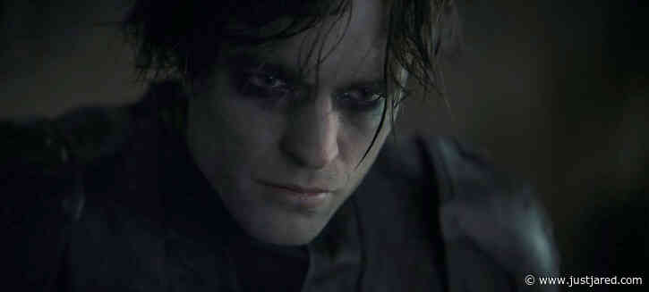 Robert Pattinson is the Caped Crusader in First 'The Batman' Trailer - Watch Now!